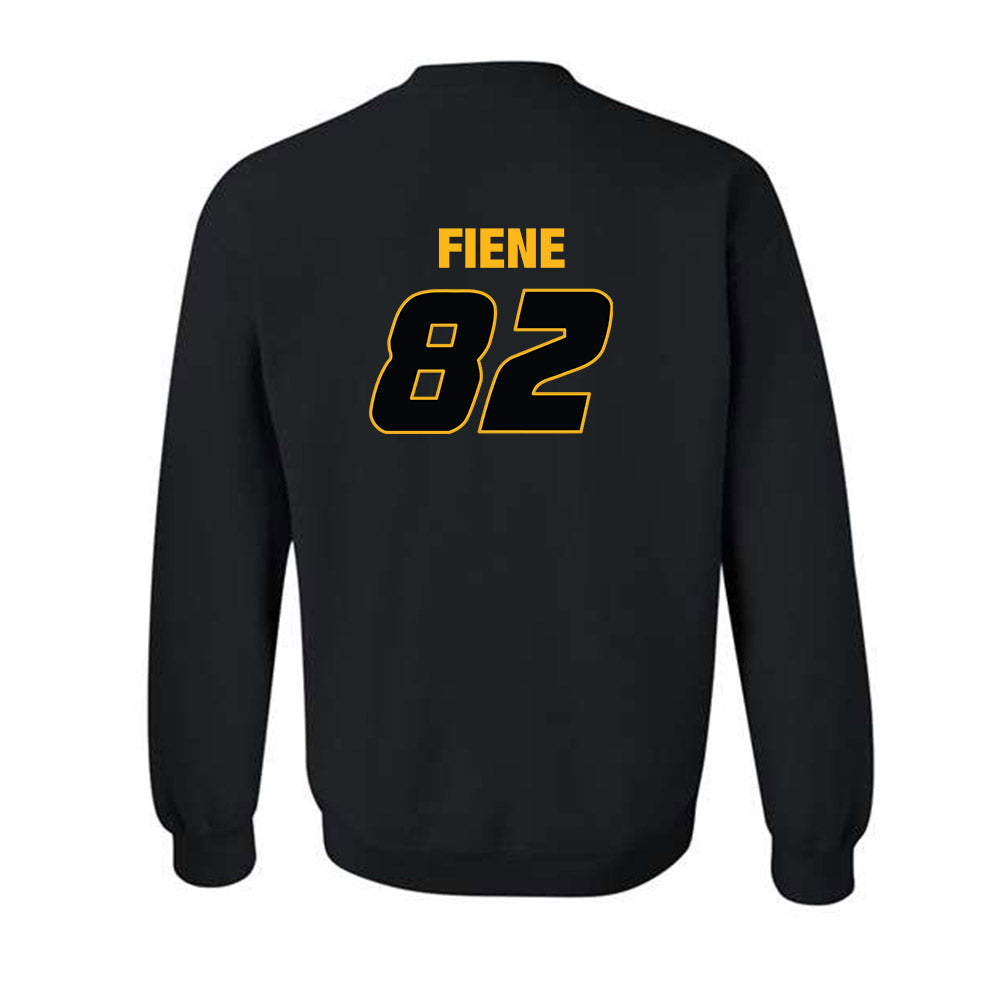 Missouri - NCAA Football : Karsten Fiene - Sports Shersey Crewneck Sweatshirt-1