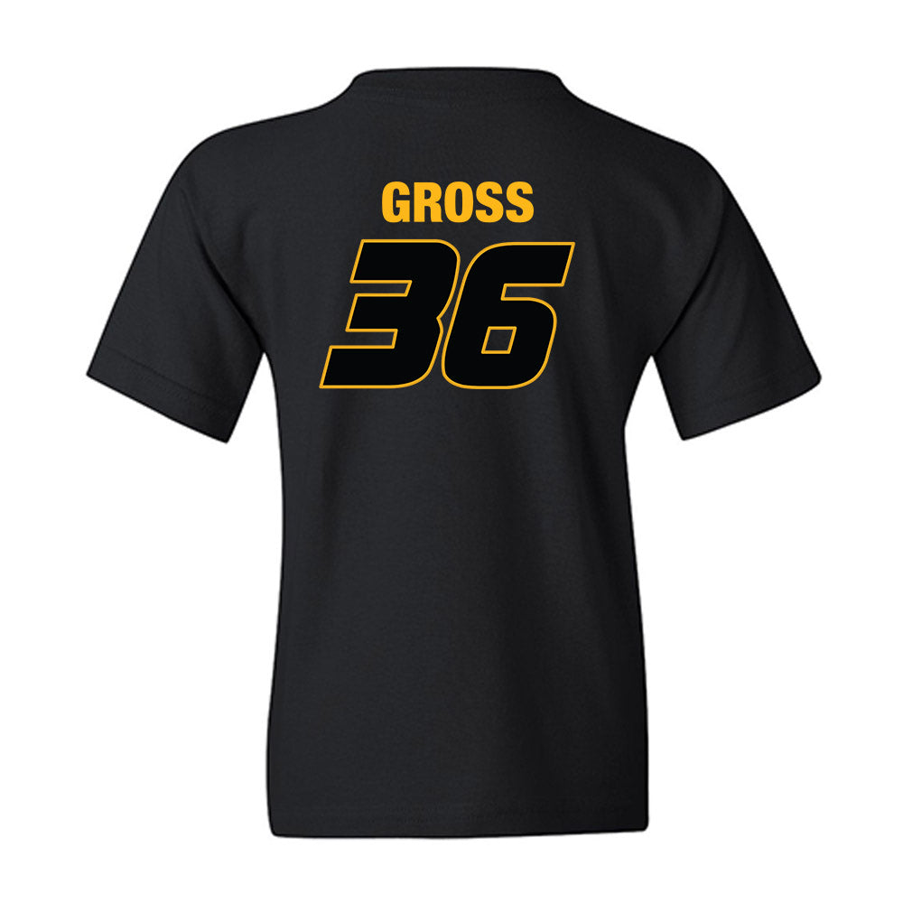 Missouri - NCAA Football : Sean Gross - Sports Shersey Youth T-Shirt-1