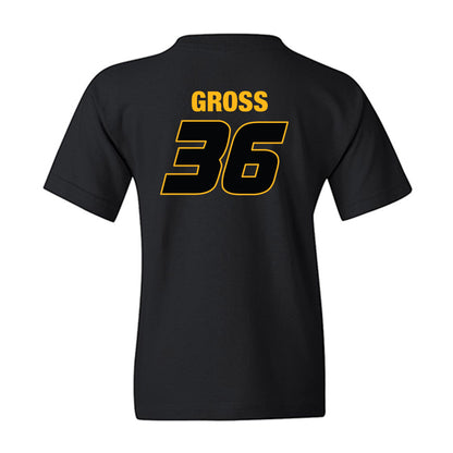 Missouri - NCAA Football : Sean Gross - Sports Shersey Youth T-Shirt-1