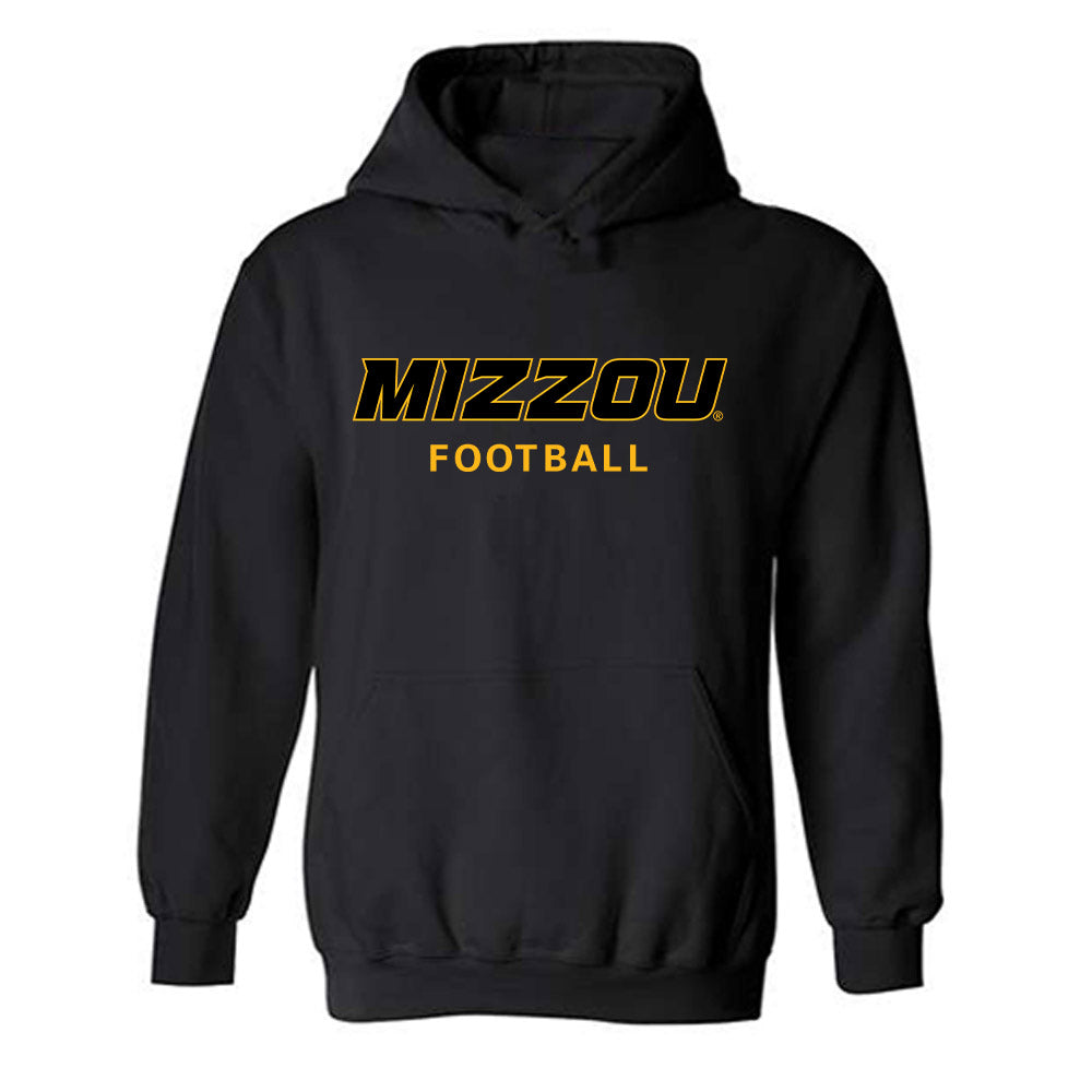 Missouri - NCAA Football : Cayden Lee - Sports Shersey Hooded Sweatshirt-0