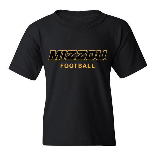 Missouri - NCAA Football : Elias Williams - Youth T-Shirt