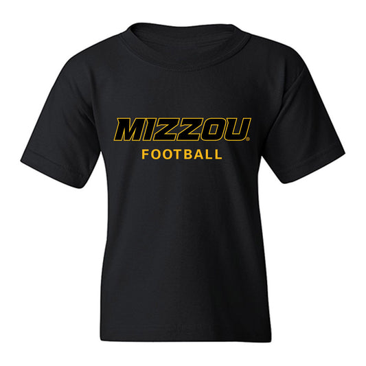 Missouri - NCAA Football : Aidan Dubbert - Sports Shersey Youth T-Shirt-0