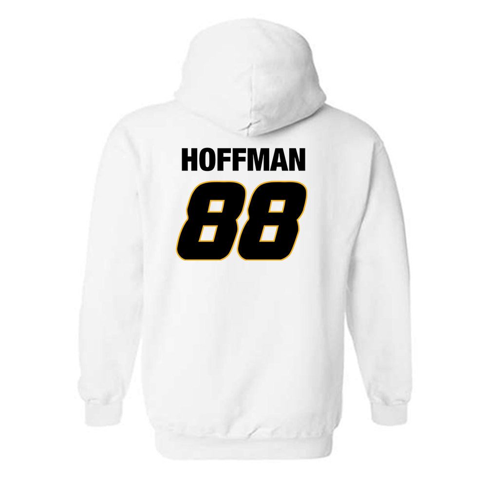 Missouri - NCAA Football : Gavin Hoffman - Sports Shersey Hooded Sweatshirt-1