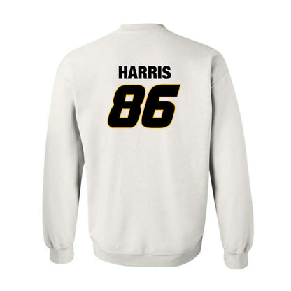 Missouri - NCAA Football : Jordon Harris - Sports Shersey Crewneck Sweatshirt-1