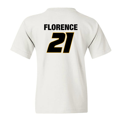 Missouri - NCAA Football : Jahlil Florence - Sports Shersey Youth T-Shirt-1