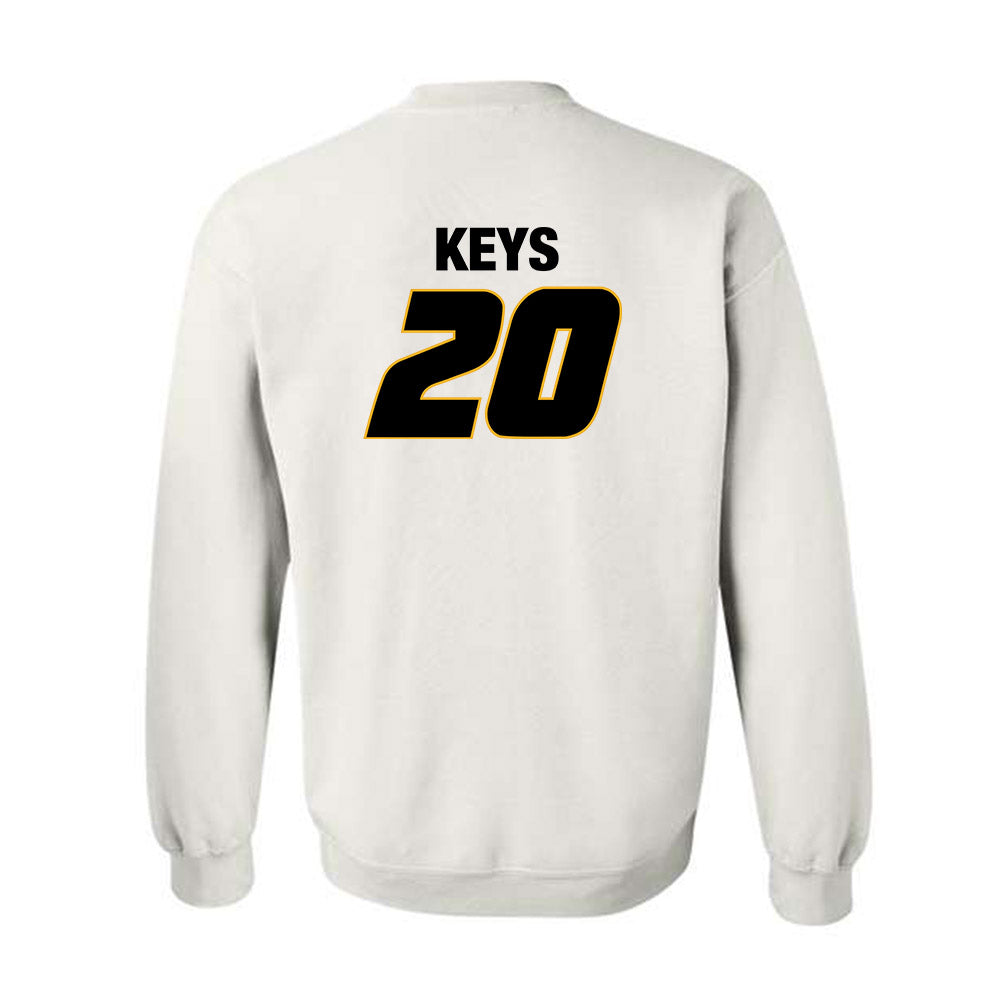 Missouri - NCAA Football : Cameron Keys - Sports Shersey Crewneck Sweatshirt-1
