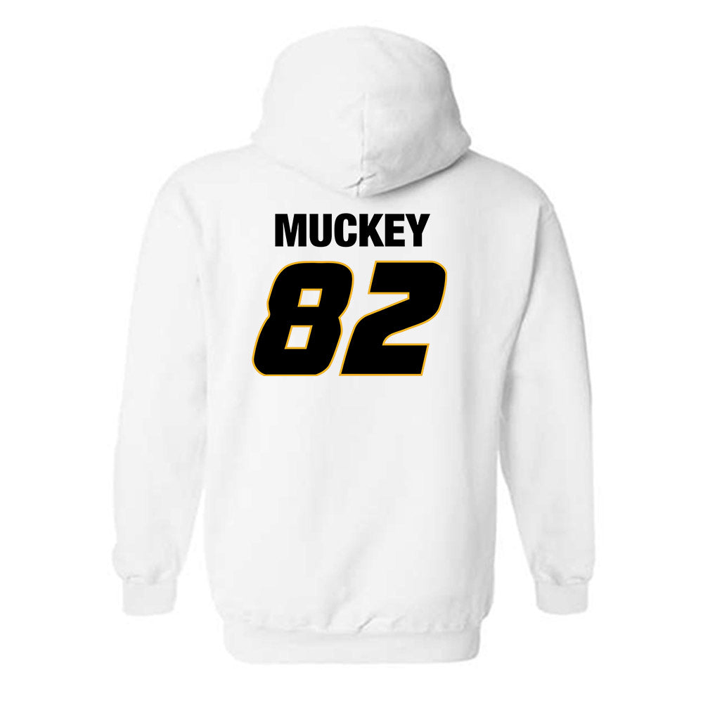 Missouri - NCAA Football : Logan Muckey - Sports Shersey Hooded Sweatshirt-1