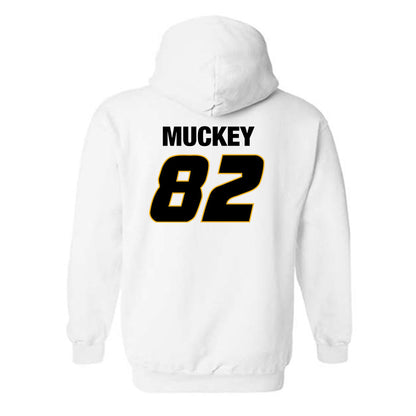 Missouri - NCAA Football : Logan Muckey - Sports Shersey Hooded Sweatshirt-1
