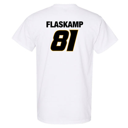 Missouri - NCAA Football : Noah Flaskamp - Sports Shersey T-Shirt-1