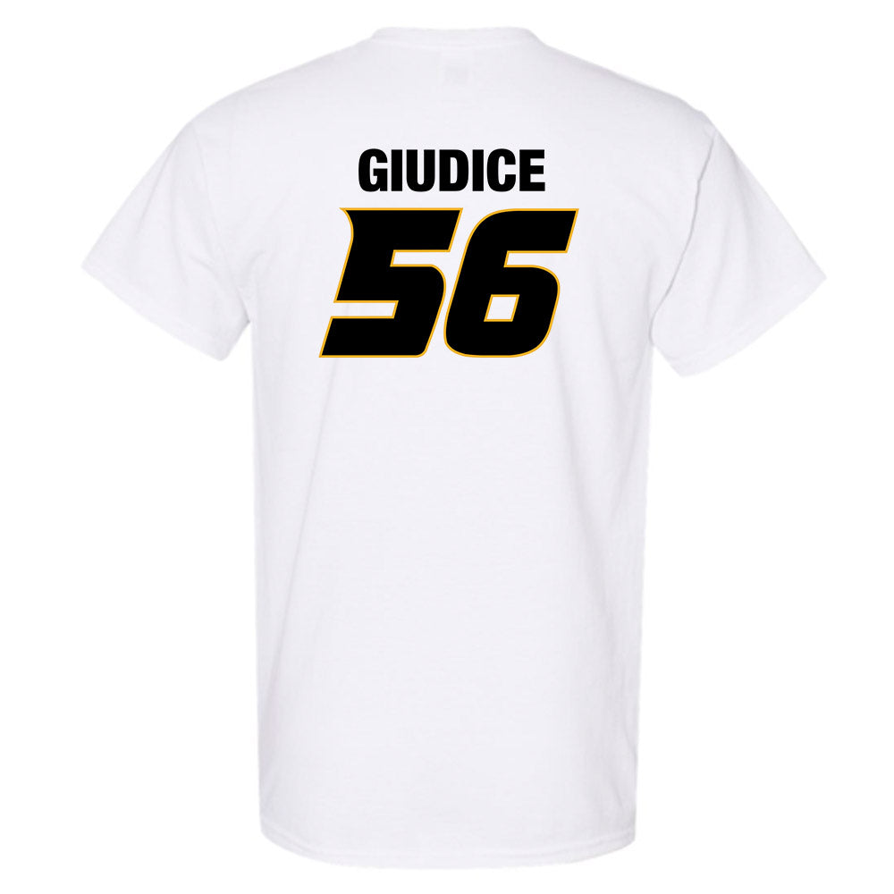 Missouri - NCAA Football : Dominick Giudice - Sports Shersey T-Shirt-1