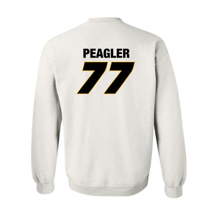 Missouri - NCAA Football : Curtis Peagler - Sports Shersey Crewneck Sweatshirt-1