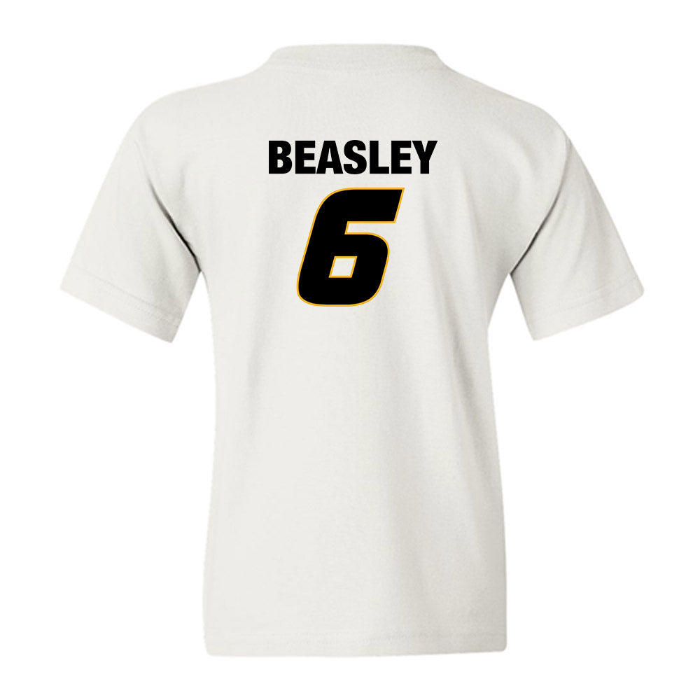 Missouri - NCAA Football : Jeremiah Beasley - Sports Shersey Youth T-Shirt-1