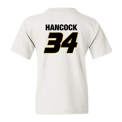 Missouri - NCAA Football : Jackson Hancock - Sports Shersey Youth T-Shirt-1