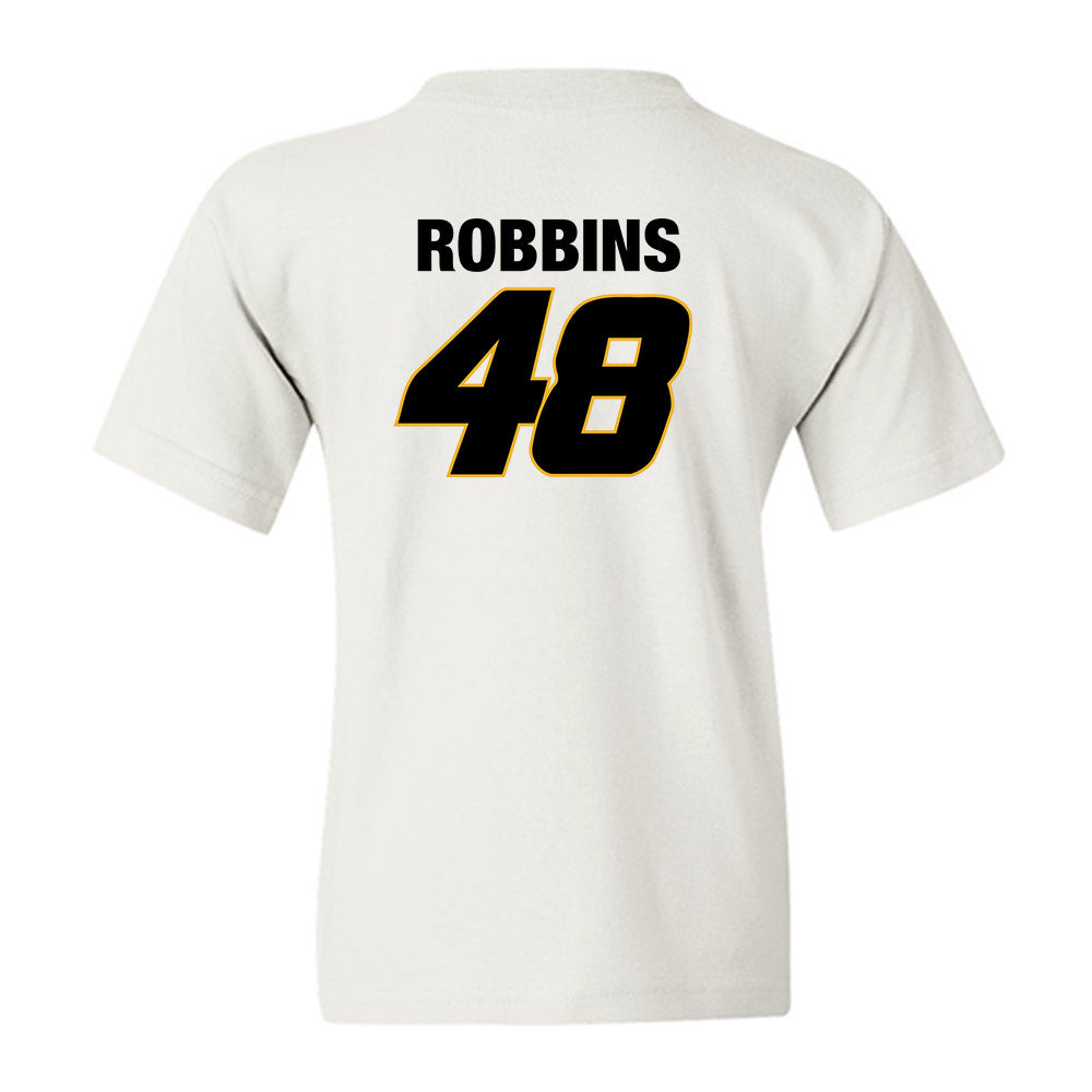 Missouri - NCAA Football : Oliver Robbins - Sports Shersey Youth T-Shirt-1