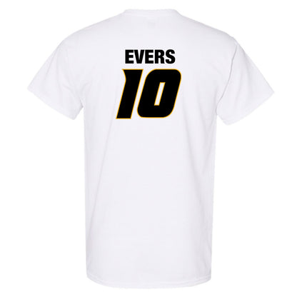 Missouri - NCAA Football : Nick Evers - Sports Shersey T-Shirt-1