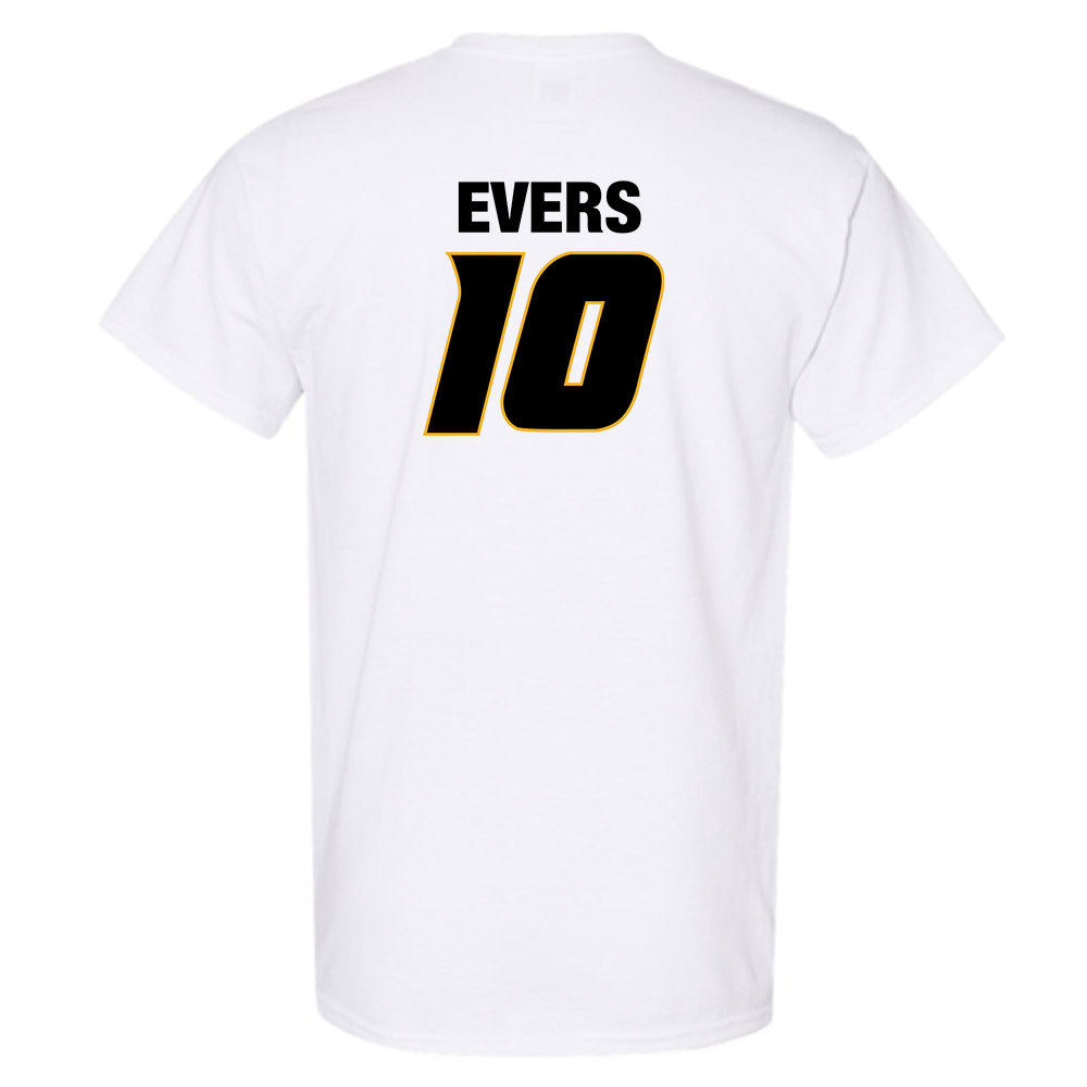 Missouri - NCAA Football : Nick Evers - Sports Shersey T-Shirt-1
