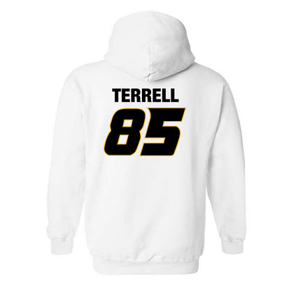 Missouri - NCAA Football : Dakotah Terrell - Sports Shersey Hooded Sweatshirt-1