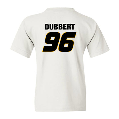Missouri - NCAA Football : Aidan Dubbert - Sports Shersey Youth T-Shirt-1