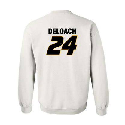 Missouri - NCAA Football : Nicholas DeLoach - Sports Shersey Crewneck Sweatshirt-1