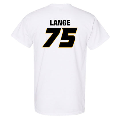 Missouri - NCAA Football : Jack Lange - Sports Shersey T-Shirt-1