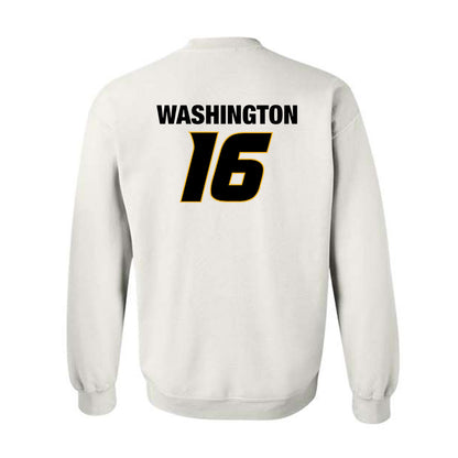 Missouri - NCAA Football : Bobby Washington - Sports Shersey Crewneck Sweatshirt-1