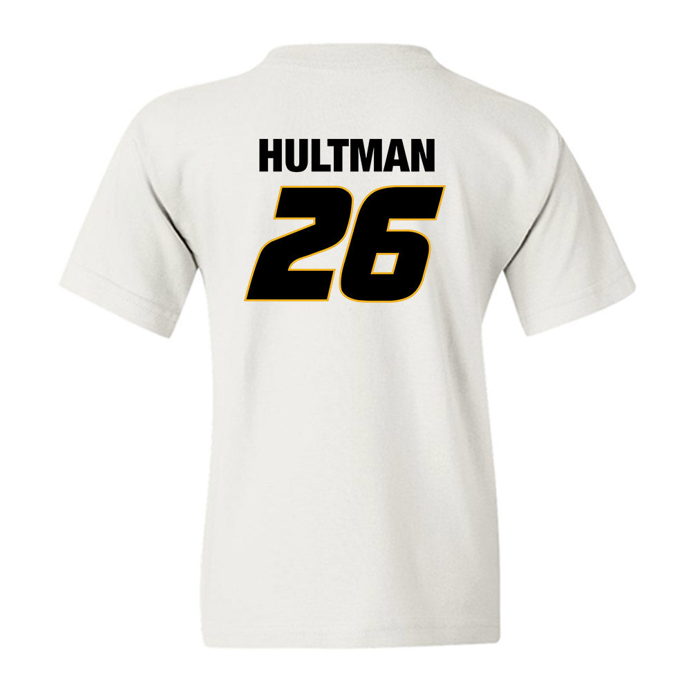 Missouri - NCAA Football : Brady Hultman - Sports Shersey Youth T-Shirt-1