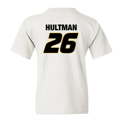 Missouri - NCAA Football : Brady Hultman - Sports Shersey Youth T-Shirt-1