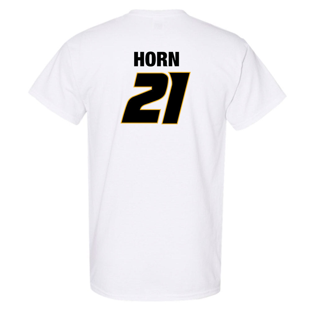 Missouri - NCAA Football : Sam Horn - Sports Shersey T-Shirt-1