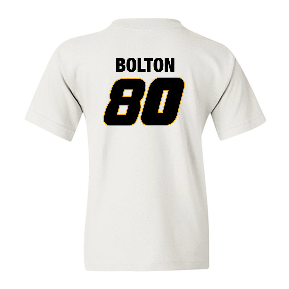 Missouri - NCAA Football : Jayden Bolton - Sports Shersey Youth T-Shirt-1
