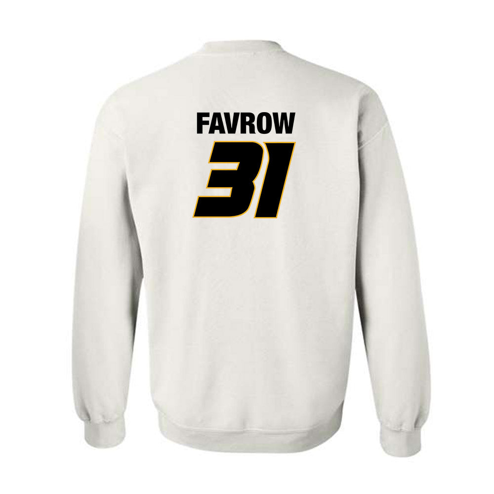 Missouri - NCAA Football : Anthony Favrow - Sports Shersey Crewneck Sweatshirt-1