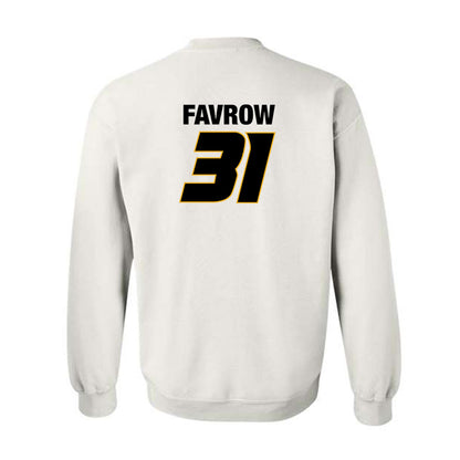 Missouri - NCAA Football : Anthony Favrow - Sports Shersey Crewneck Sweatshirt-1