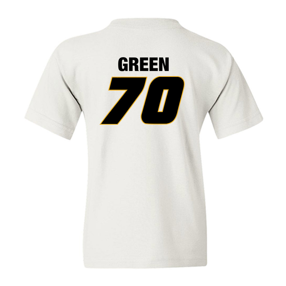 Missouri - NCAA Football : Cayden Green - Sports Shersey Youth T-Shirt-1
