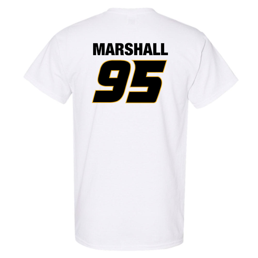 Missouri - NCAA Football : Jalen Marshall - Sports Shersey T-Shirt-1