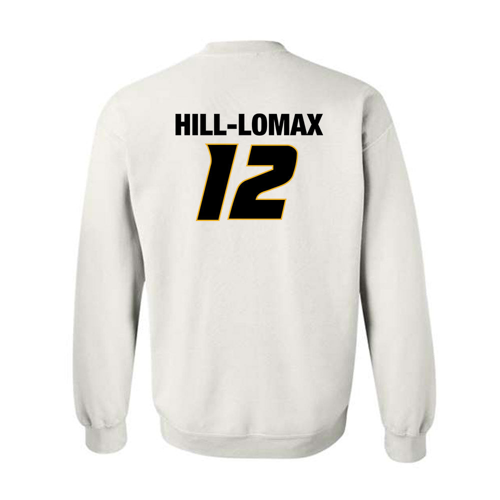 Missouri - NCAA Football : Devyon Hill-Lomax - Sports Shersey Crewneck Sweatshirt-1