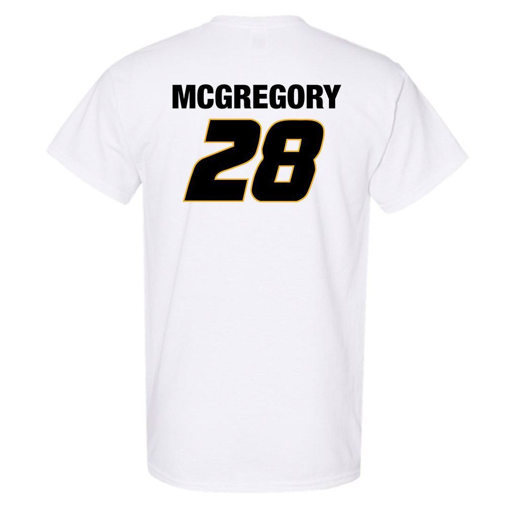 Missouri - NCAA Football : Jayden Mcgregory - Sports Shersey T-Shirt-1