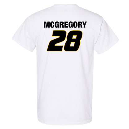 Missouri - NCAA Football : Jayden Mcgregory - Sports Shersey T-Shirt-1