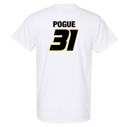 Missouri - NCAA Football : Nasir Pogue - Sports Shersey T-Shirt-1