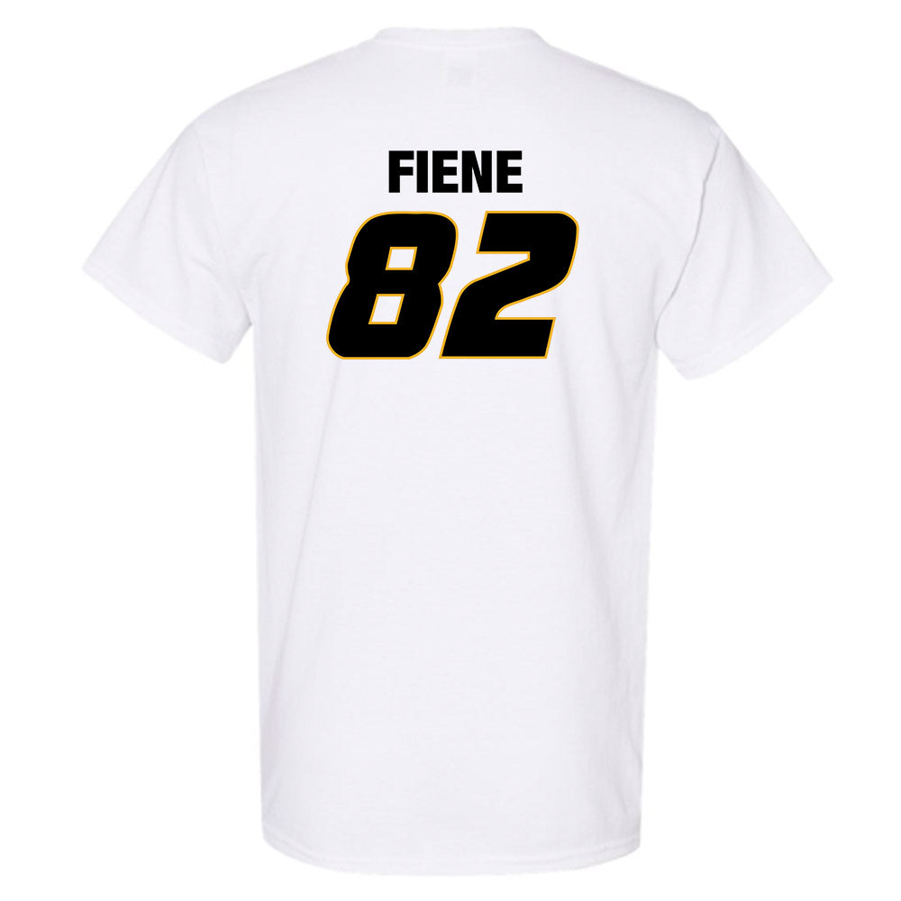 Missouri - NCAA Football : Karsten Fiene - Sports Shersey T-Shirt-1