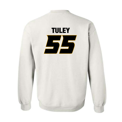 Missouri - NCAA Football : Cavan Tuley - Sports Shersey Crewneck Sweatshirt-1