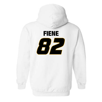 Missouri - NCAA Football : Karsten Fiene - Sports Shersey Hooded Sweatshirt-1