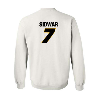 Missouri - NCAA Football : Gavin Sidwar - Sports Shersey Crewneck Sweatshirt-1