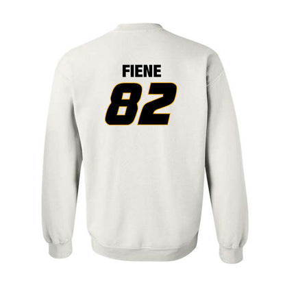 Missouri - NCAA Football : Karsten Fiene - Sports Shersey Crewneck Sweatshirt-1