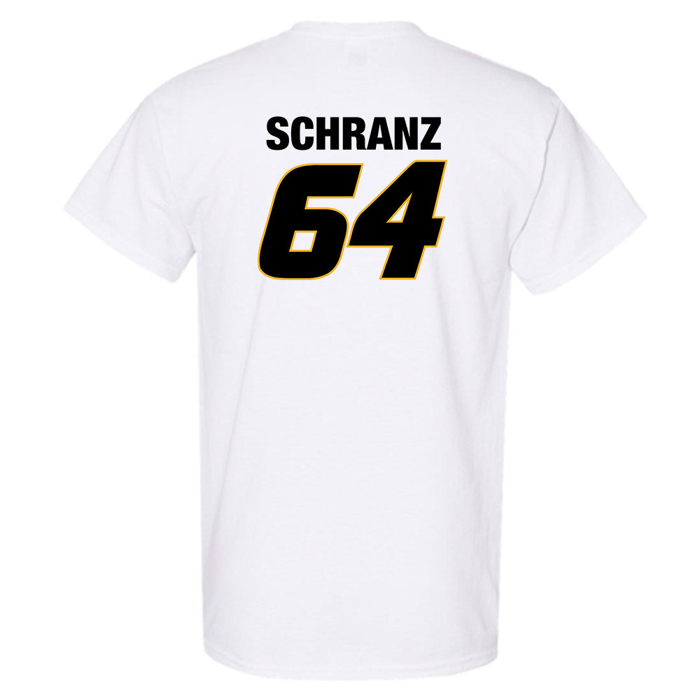 Missouri - NCAA Football : Joseph Schranz - Sports Shersey T-Shirt-1