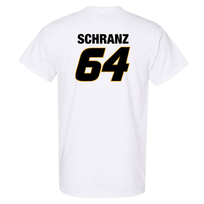 Missouri - NCAA Football : Joseph Schranz - Sports Shersey T-Shirt-1
