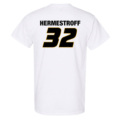 Missouri - NCAA Football : Maddux Hermestroff - Sports Shersey T-Shirt-1