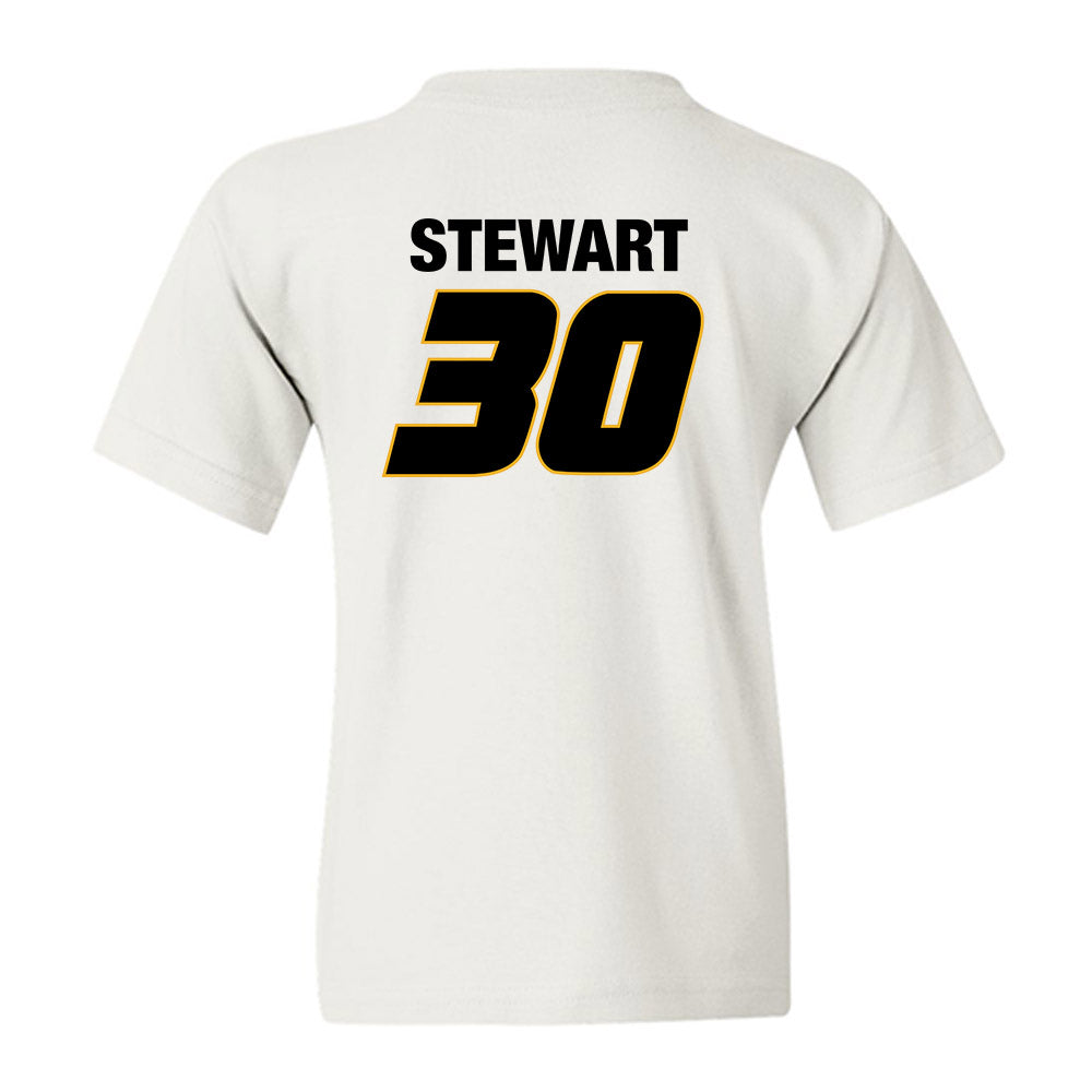 Missouri - NCAA Football : Carter Stewart - Sports Shersey Youth T-Shirt-1