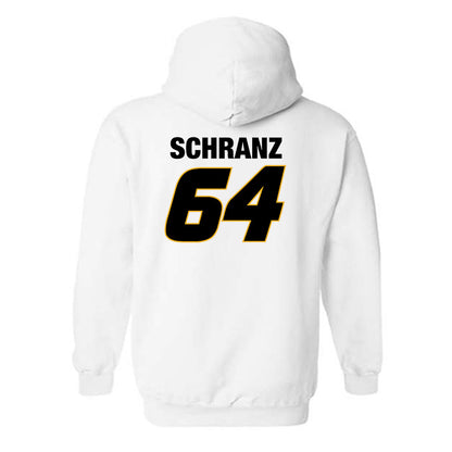 Missouri - NCAA Football : Joseph Schranz - Sports Shersey Hooded Sweatshirt-1