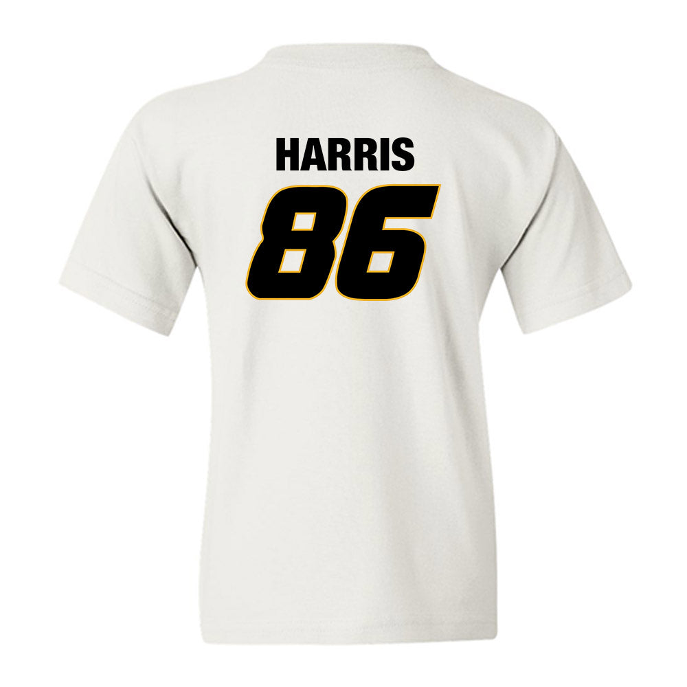 Missouri - NCAA Football : Jordon Harris - Sports Shersey Youth T-Shirt-1