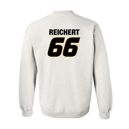 Missouri - NCAA Football : Logan Reichert - Sports Shersey Crewneck Sweatshirt-1