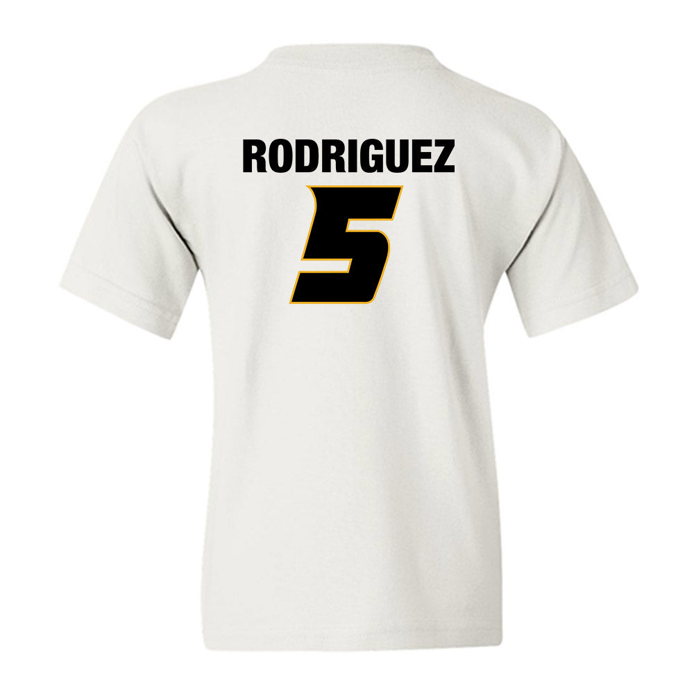 Missouri - NCAA Football : Nicholas Rodriguez - Sports Shersey Youth T-Shirt-1